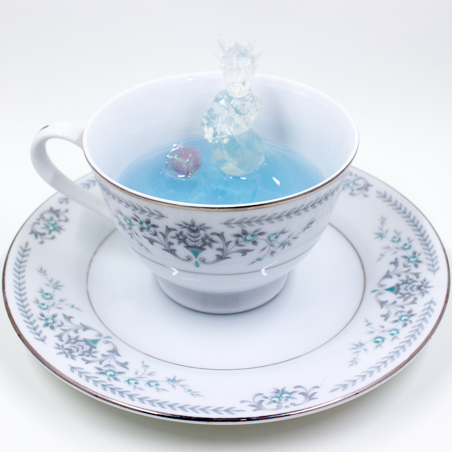 Blue crytal atelier - Trinket Tray