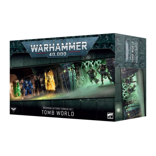 Warhammer 40K Boarding Action Terrain Set : Tomb World (99120199151)