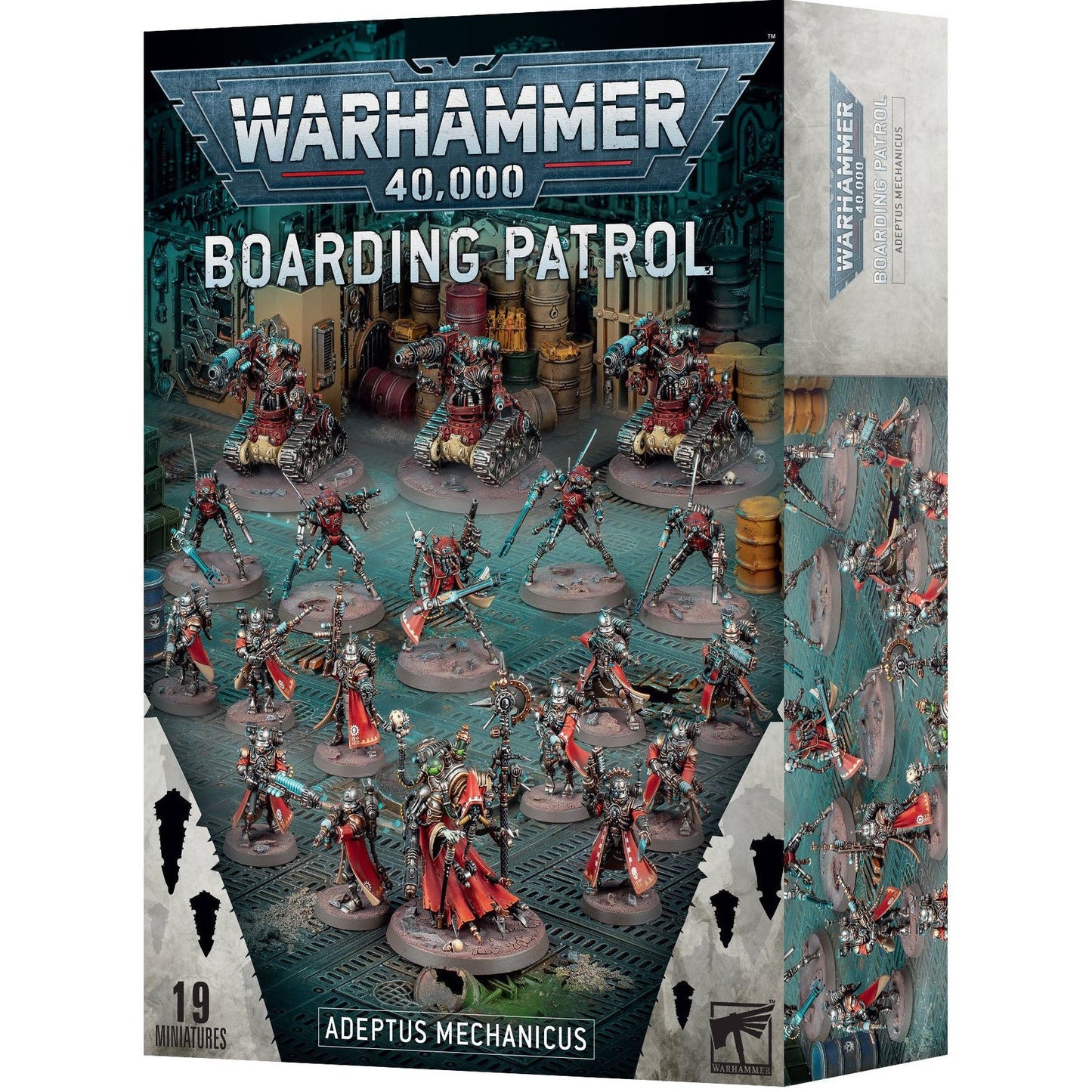 Boarding Patrol: Adeptus Mechanicus ( 71-59 )