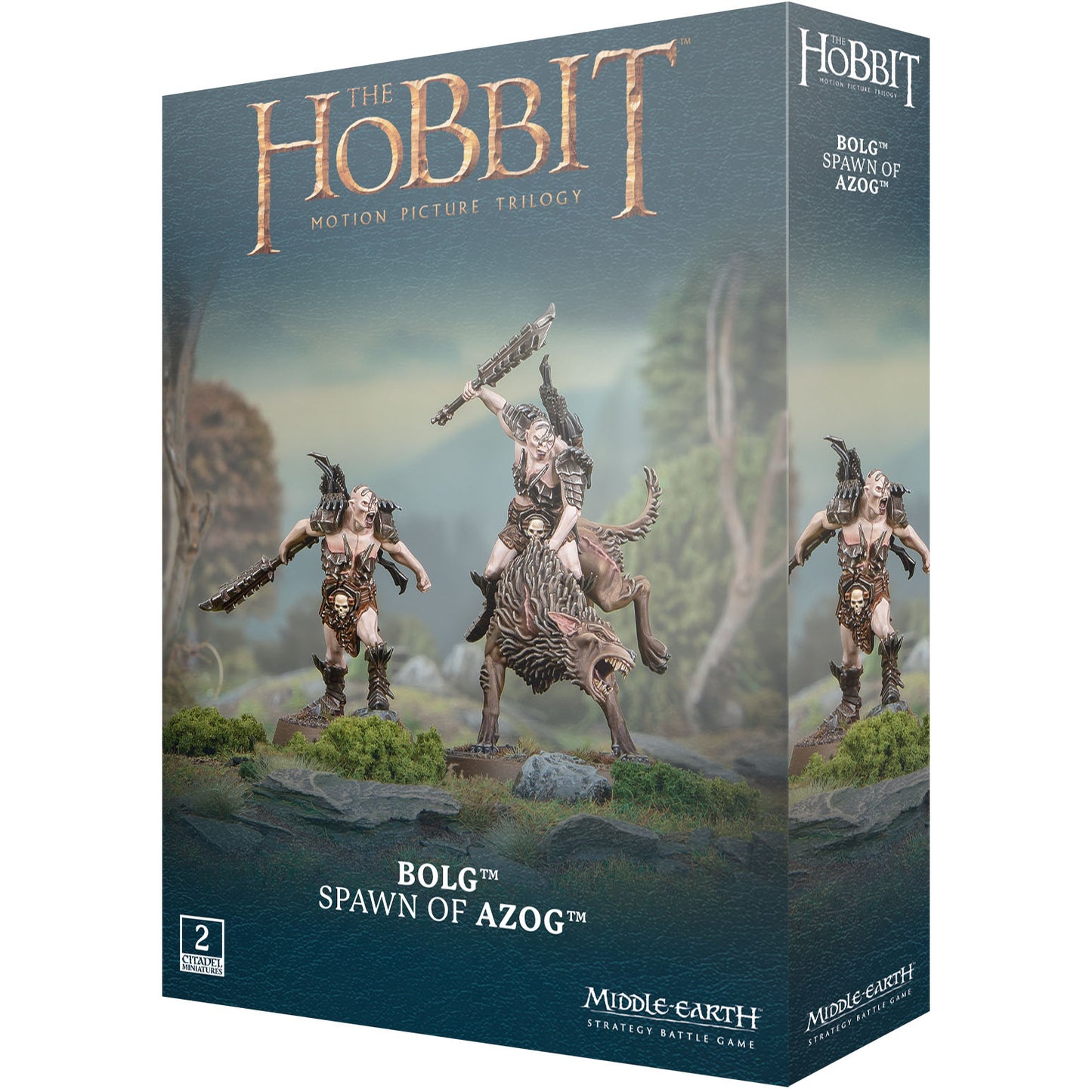 Middle-Earth - Bolg Spawn of Azog (30-95)
