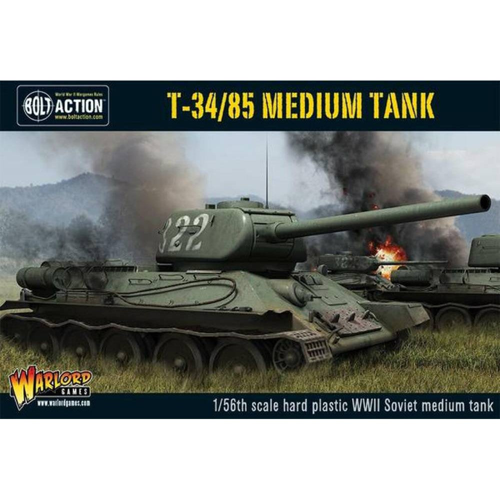 T-34/85 Medium Tank (402014004)
