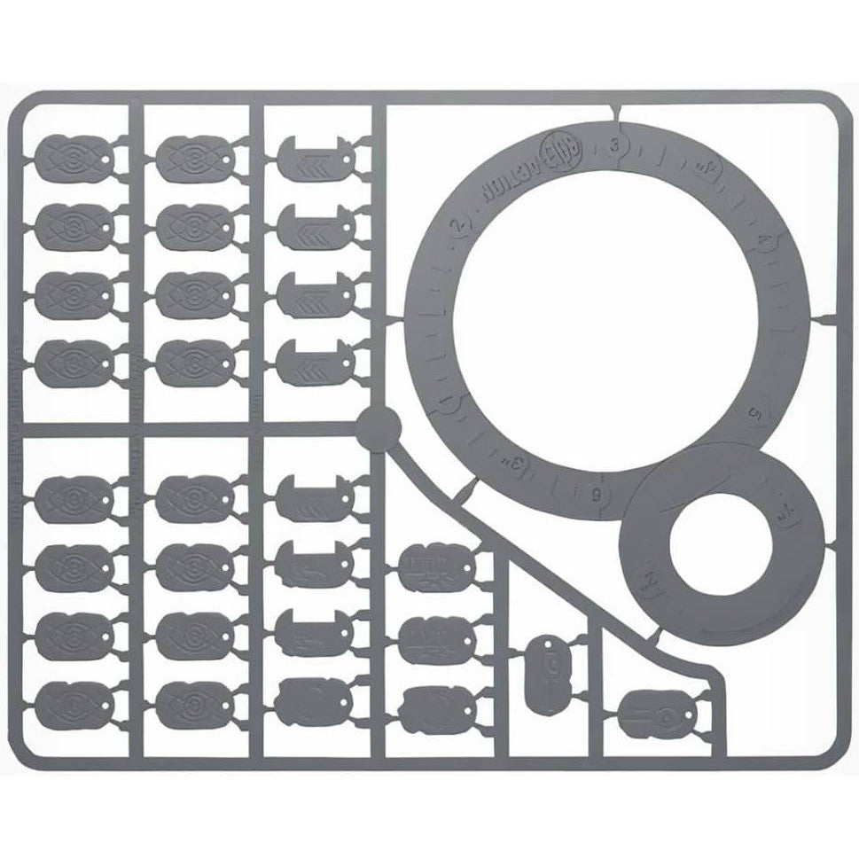 Bolt Action Templates (409000001)