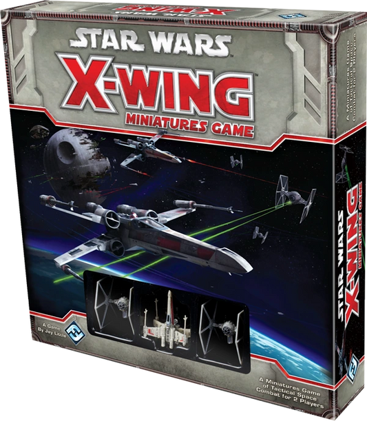 Star Wars: X-Wing (1st ed.) - Starter Set (SWX01)