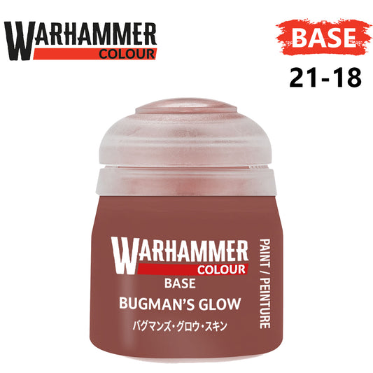 Base - Bugman's Glow ( 21-18 )