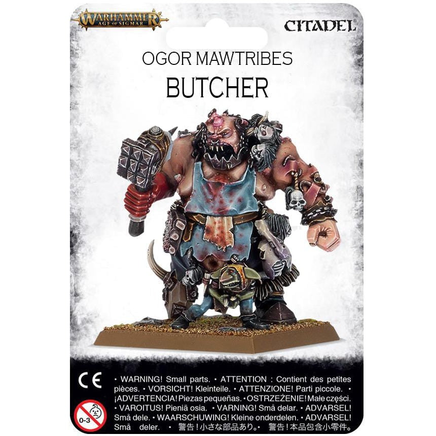Ogor Mawtribes - Butcher ( 3002-W )
