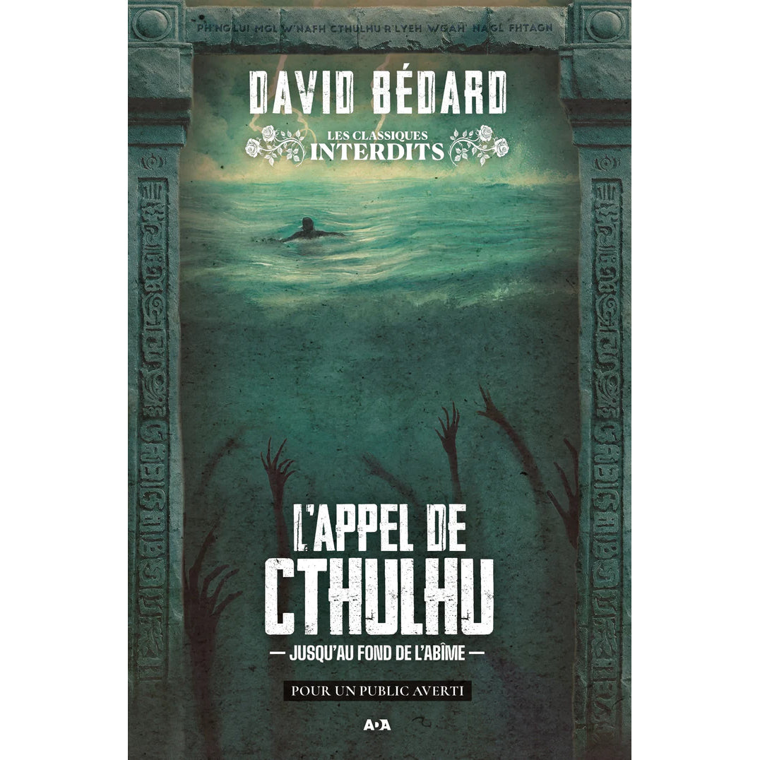 L'appel de Cthulhu : Jusqu'au fond de l'abîme