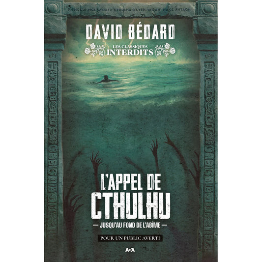 L'appel de Cthulhu : Jusqu'au fond de l'abîme