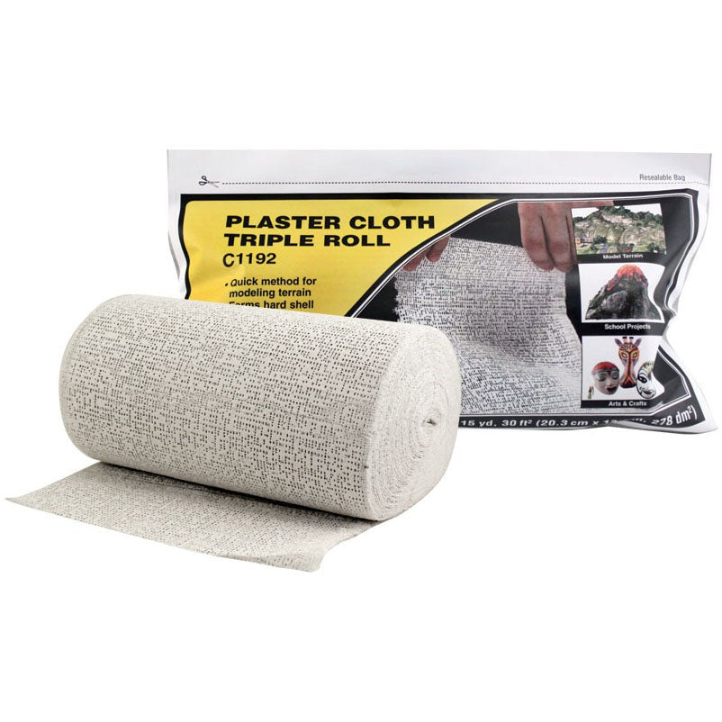 Plaster Cloths