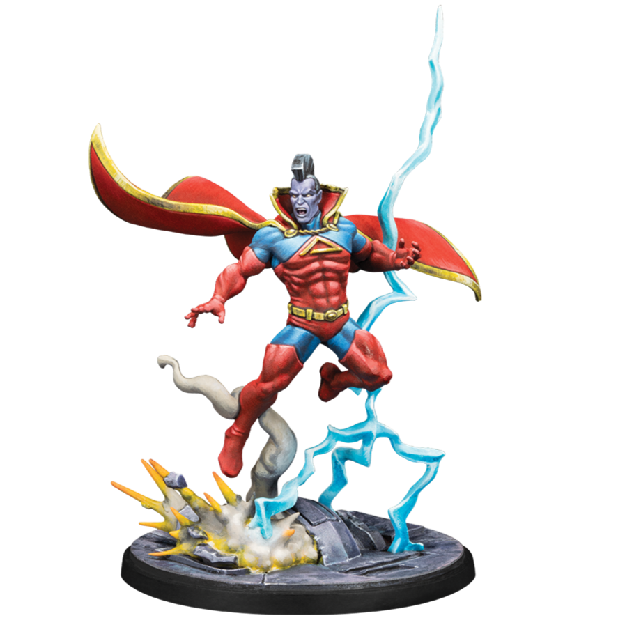 Marvel Crisis Protocol - War Of Kings Character and Crisis Card Pack (CA13)