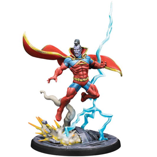 Marvel Crisis Protocol - War Of Kings Character and Crisis Card Pack (CA13)