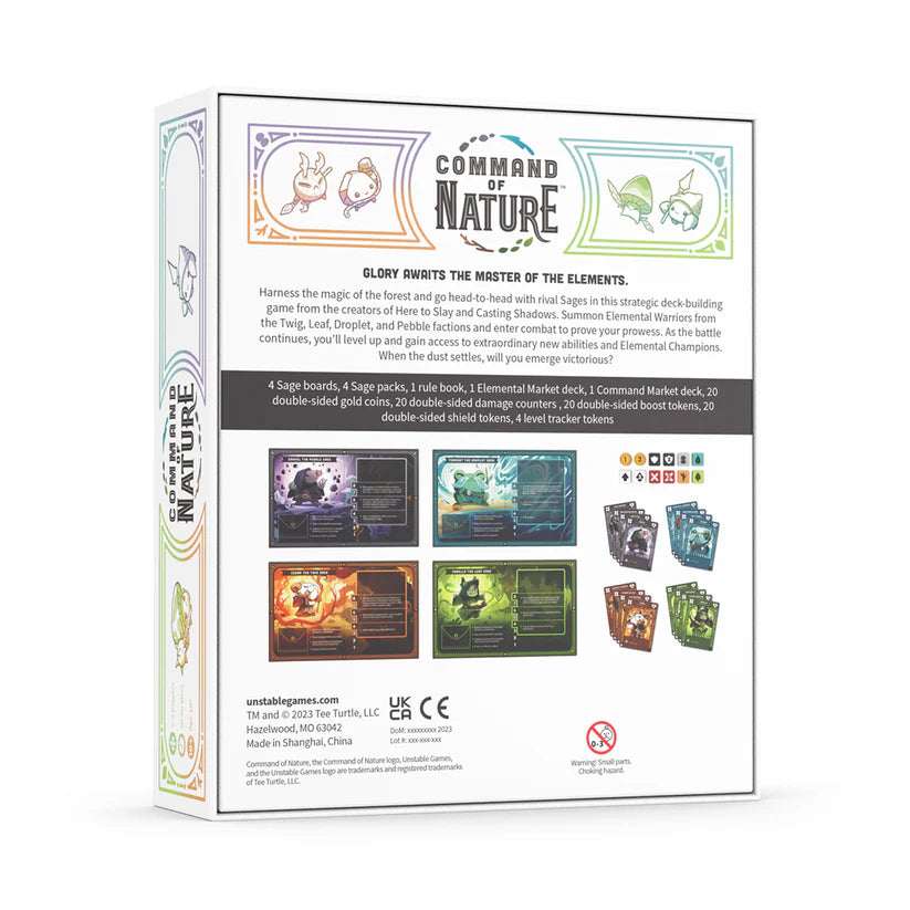 Command of Nature