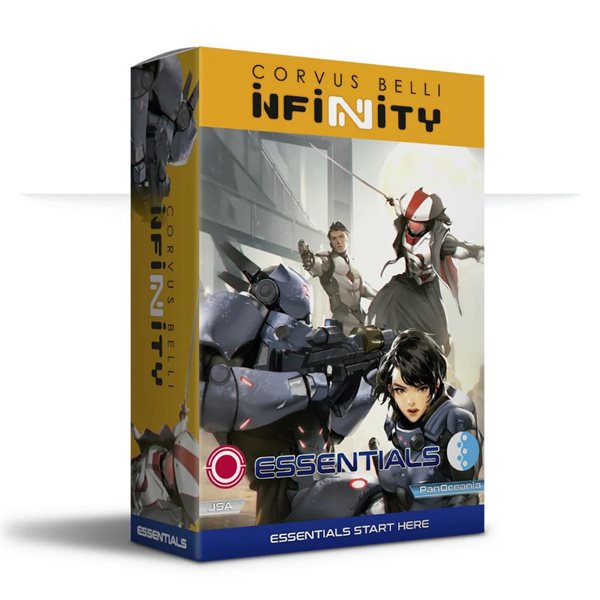 Infinity Essentials - Start Here Box