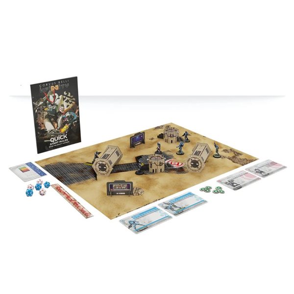 Infinity Essentials - Start Here Box