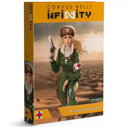 Infinity - Ariadna Support Pack (281141-1204)