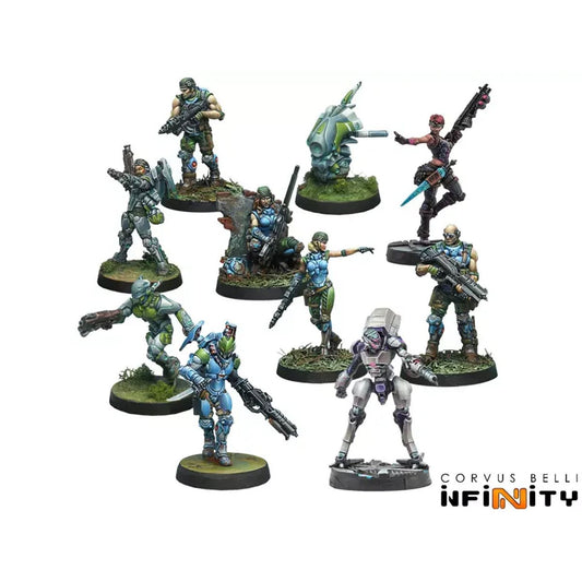 Infinity - Acontecimento Combat Force Repack Alpha (281253-1242)