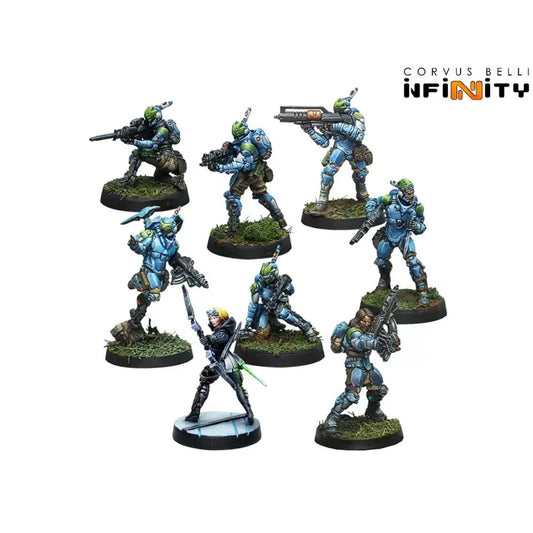Infinity - Acontecimento Combat Force Repack Beta (COR281254-1243)