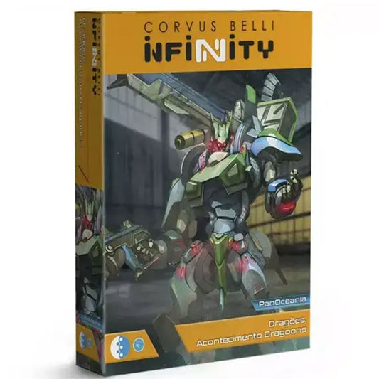 Infinity - Dragoes, Acontecimento Dragoons