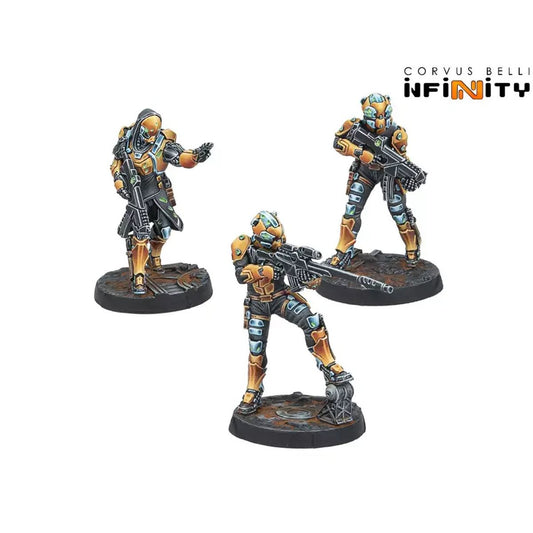 Infinity - Yu Jin : Imperial Service Expansion Pack Delta