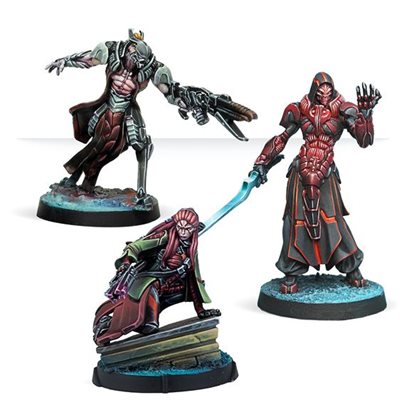 Infinity: Reinforcements - Combined Army Pack Beta