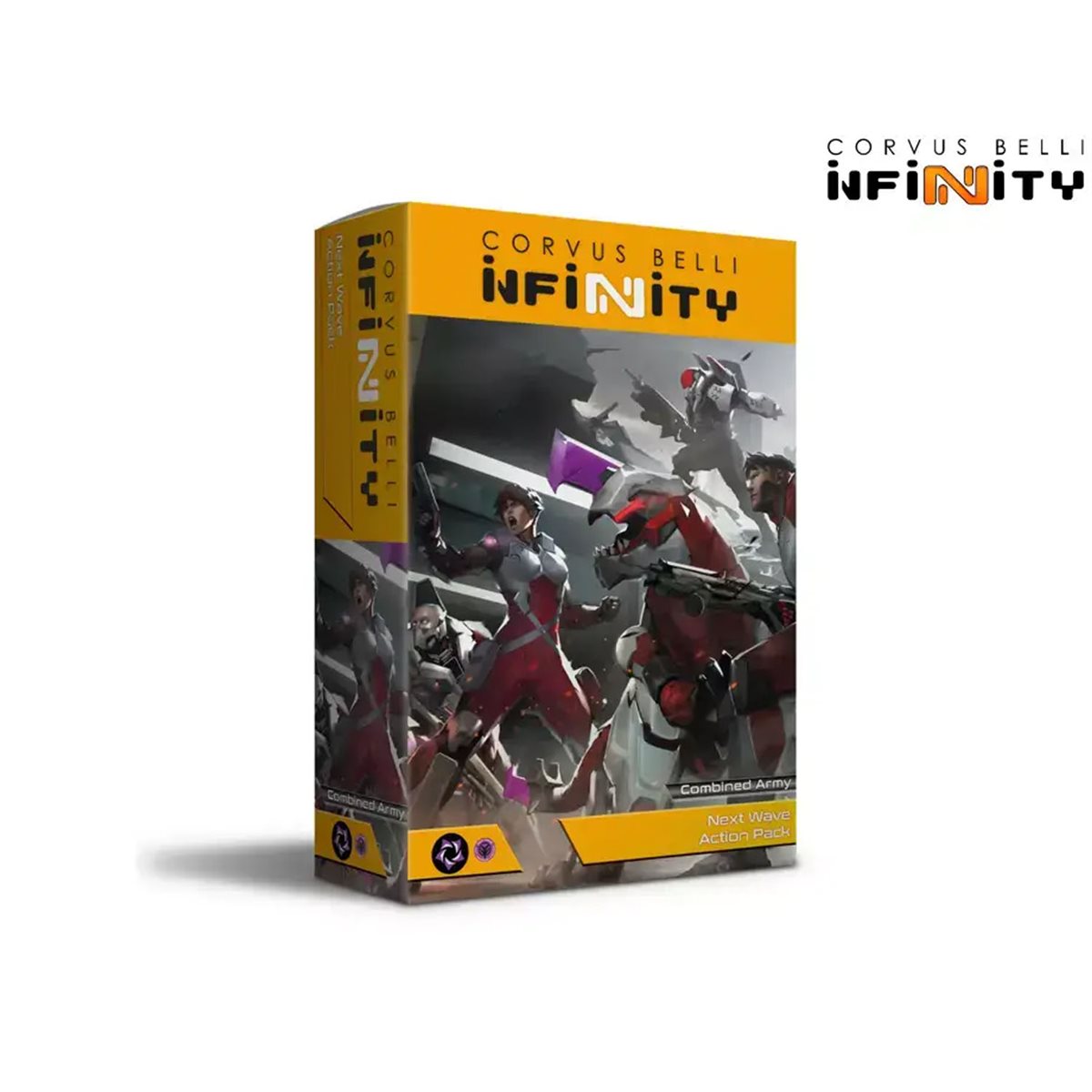 Infinity - Combined Army: Next Wave Action Pack (281636)