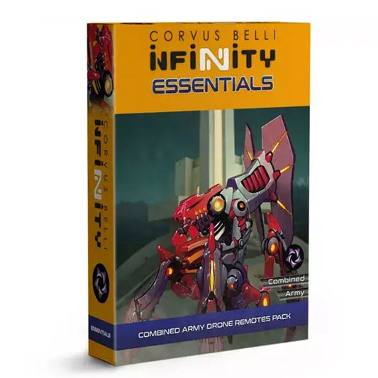 Infinity Combined Army : Drone Remotes Pack