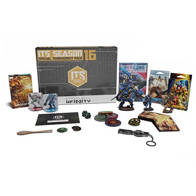 Infinity  - ITS Season 16 Special Tournament Pack