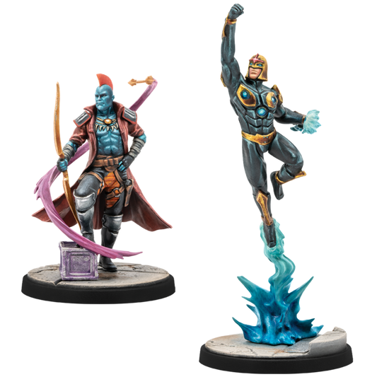 Marvel Crisis Protocol - Nova & Yondu Character Pack (CP126)