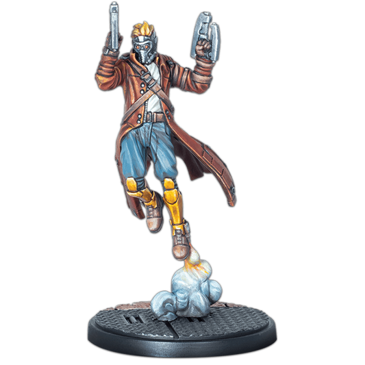 Marvel Crisis Protocol - Star-Lord ( CP18 )