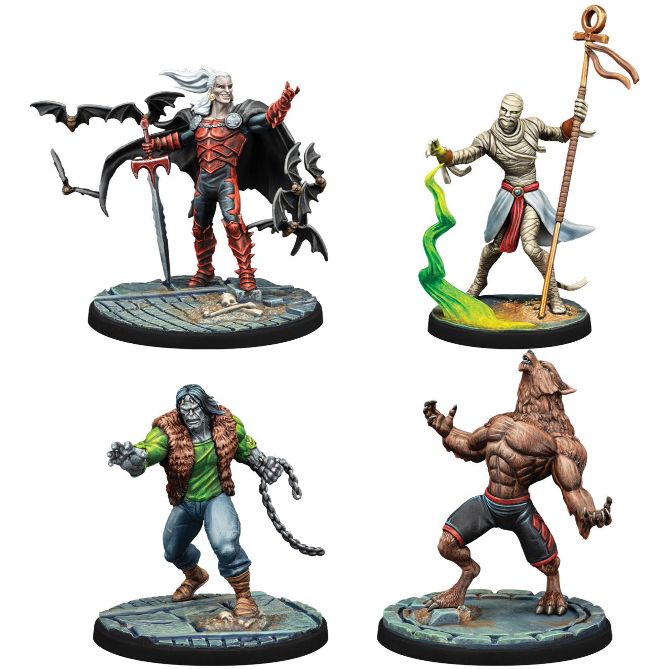 Marvel Crisis Protocol - Monsters Unleashed (CP245)
