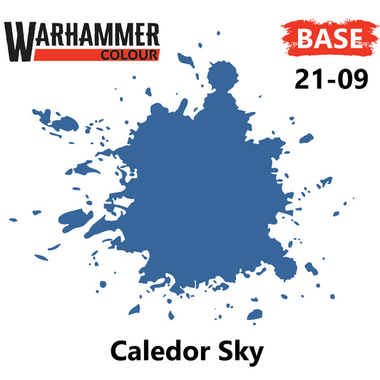 Base - Caledor Sky ( 21-09 )