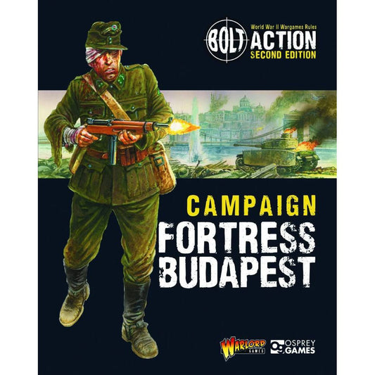 campaign: Fortress Budapest V2