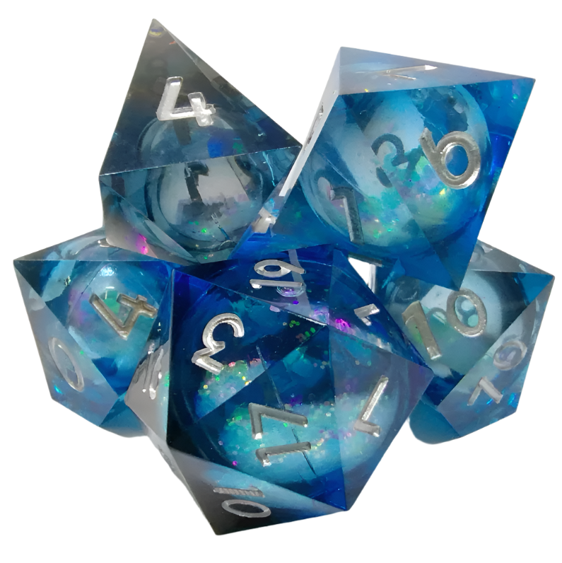 Maelstrom of Dreams - Black & Blue