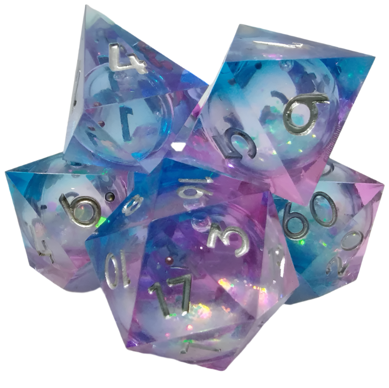 Maelstrom of Dreams - Blue & Pink