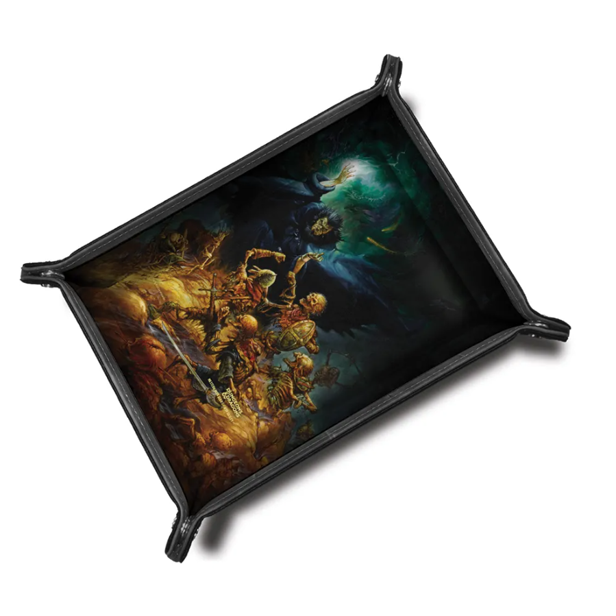 Masterwors Series Dice Tray - 02