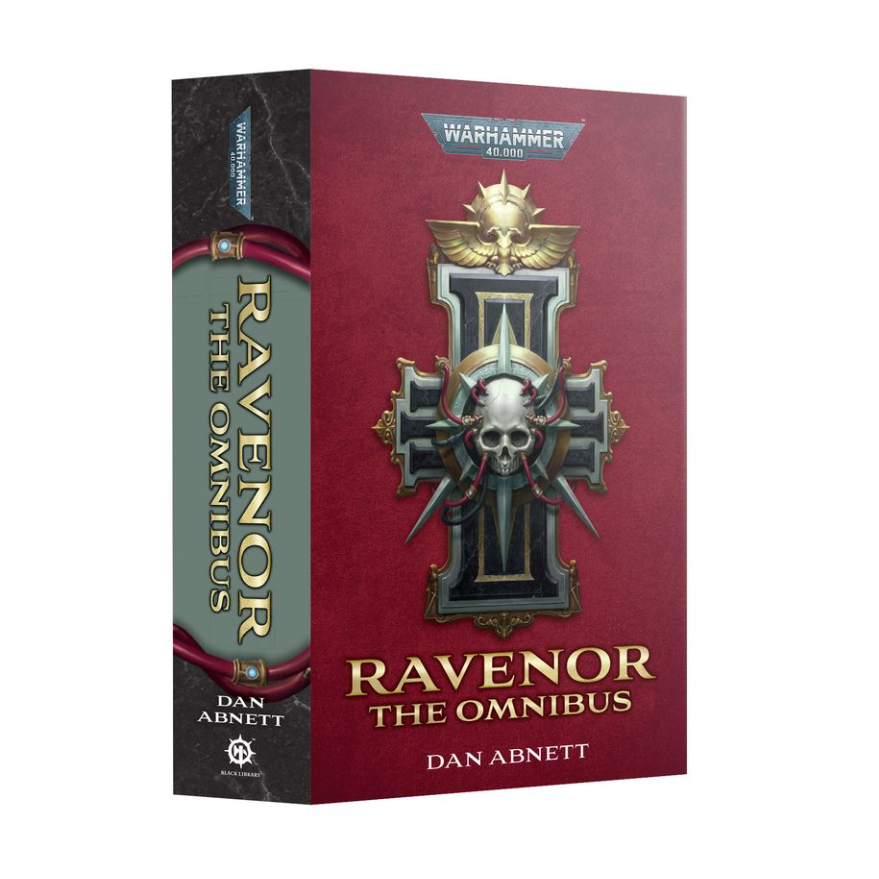 Ravenor The Omnibus