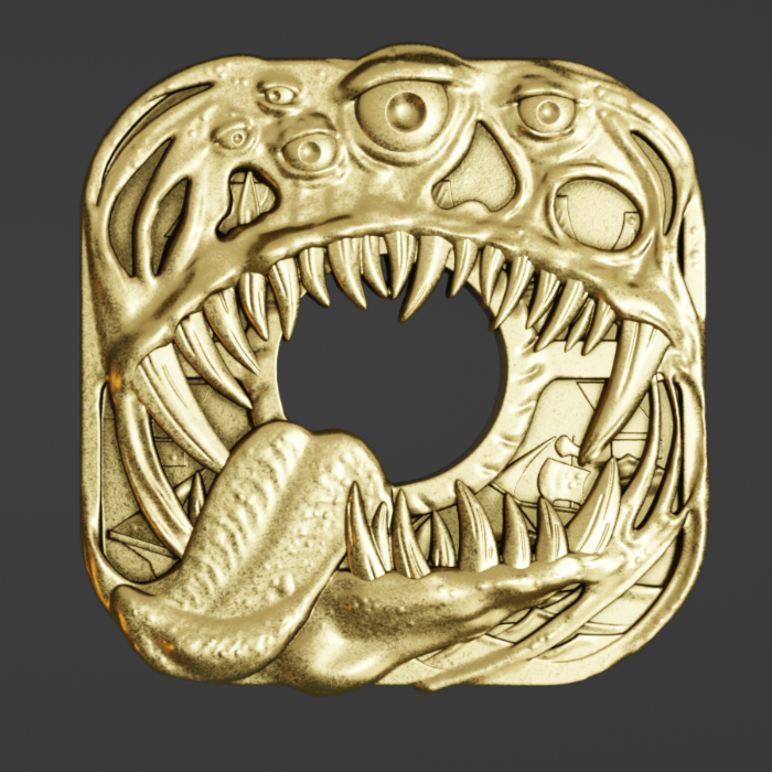 D&D - WaterDeep Undermountain Treasure Packs