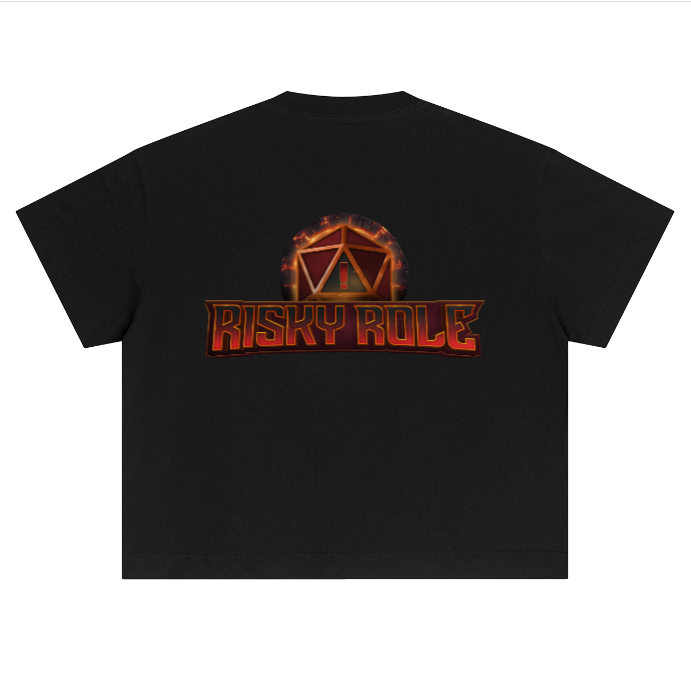 Tee-shirt Risky Role