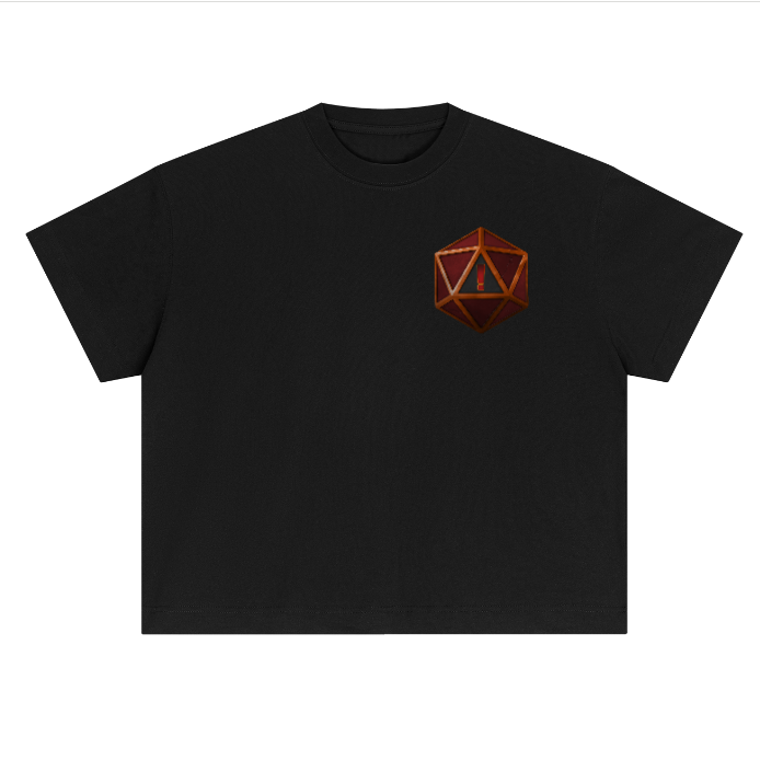 Tee-shirt Risky Role