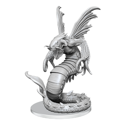 Pathfinder Unpainted Minis: Sarglagon / Drowning Devil (90842)