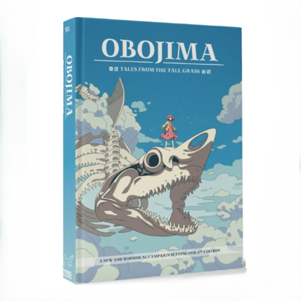 Obojima: Tales from the Tall grass