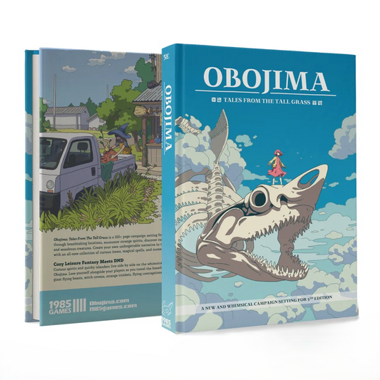 Obojima: Tales from the Tall grass