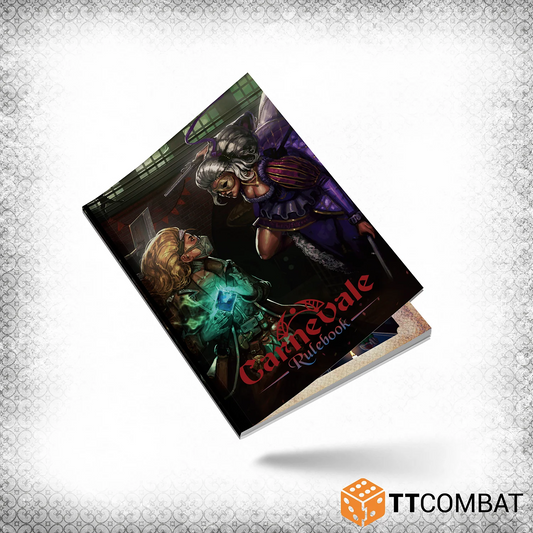 Carnevale - Small Rulebook