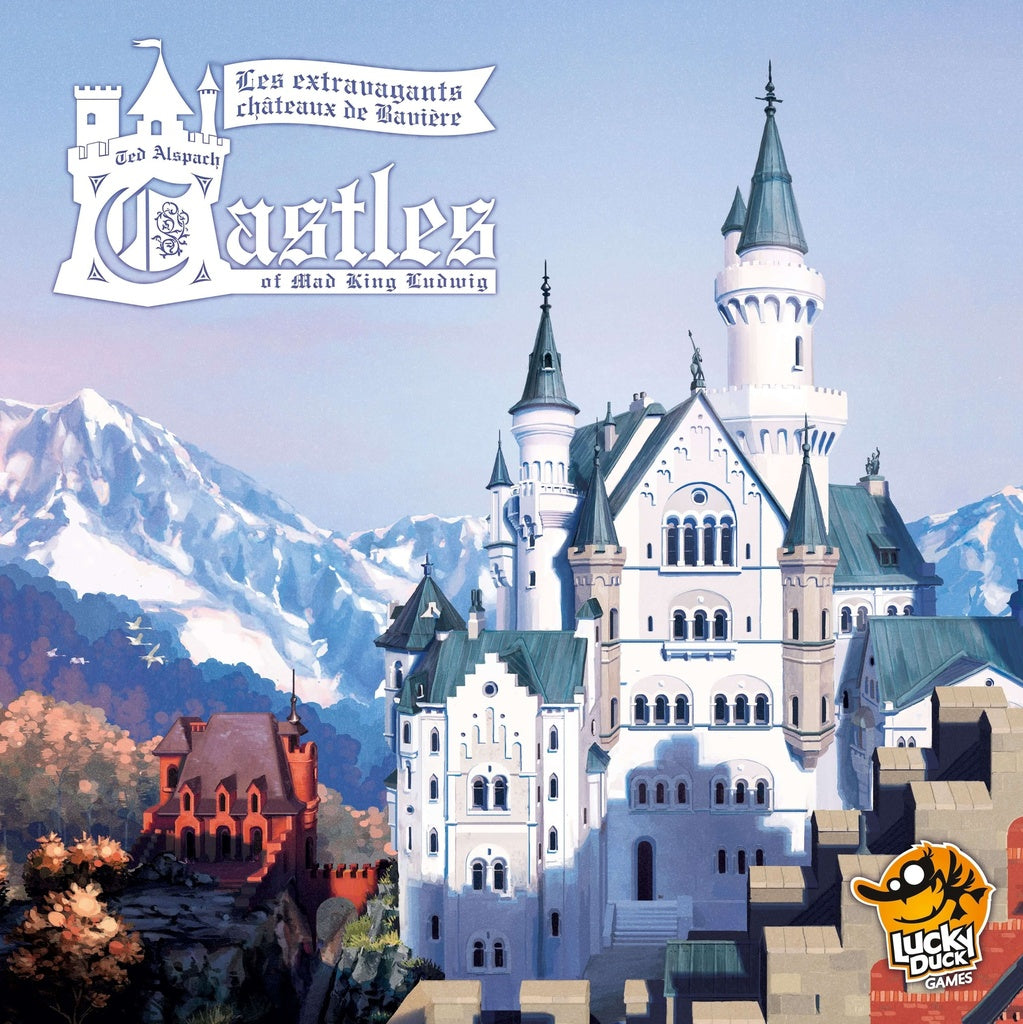 Castles of Mad King Ludwig
