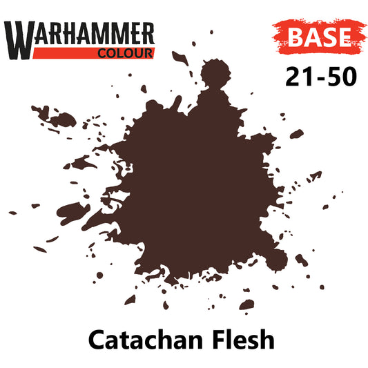 Base - Catachan Flesh ( 21-50 )
