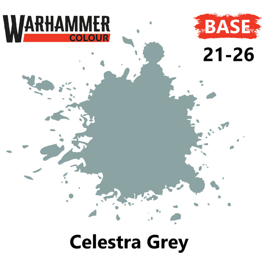Base - Celestra Grey ( 21-26 )