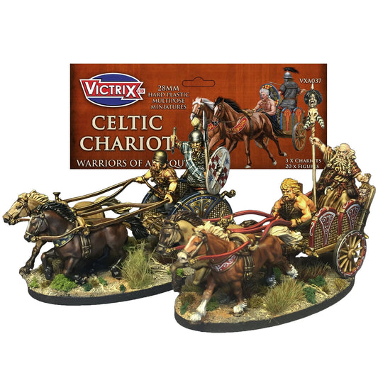 Celtic Chariot