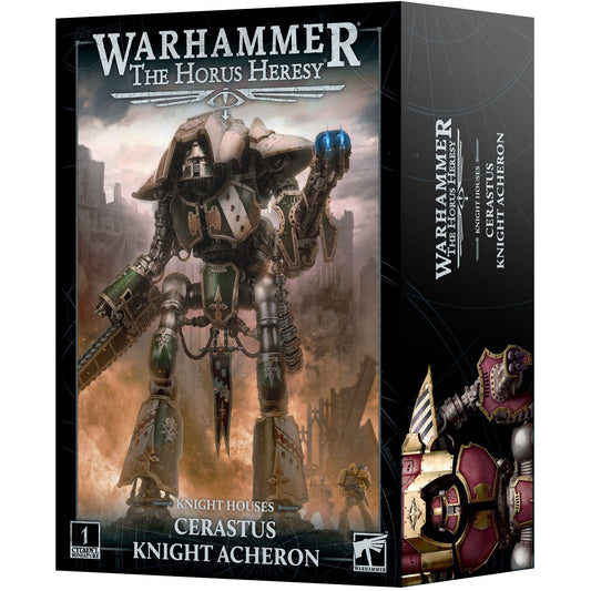 Knight Houses - Cerastus Knight Acheron ( 31-67 )