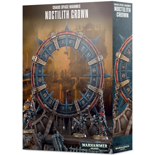 Chaos Space Marines - Noctilith Crown ( 43-70 )