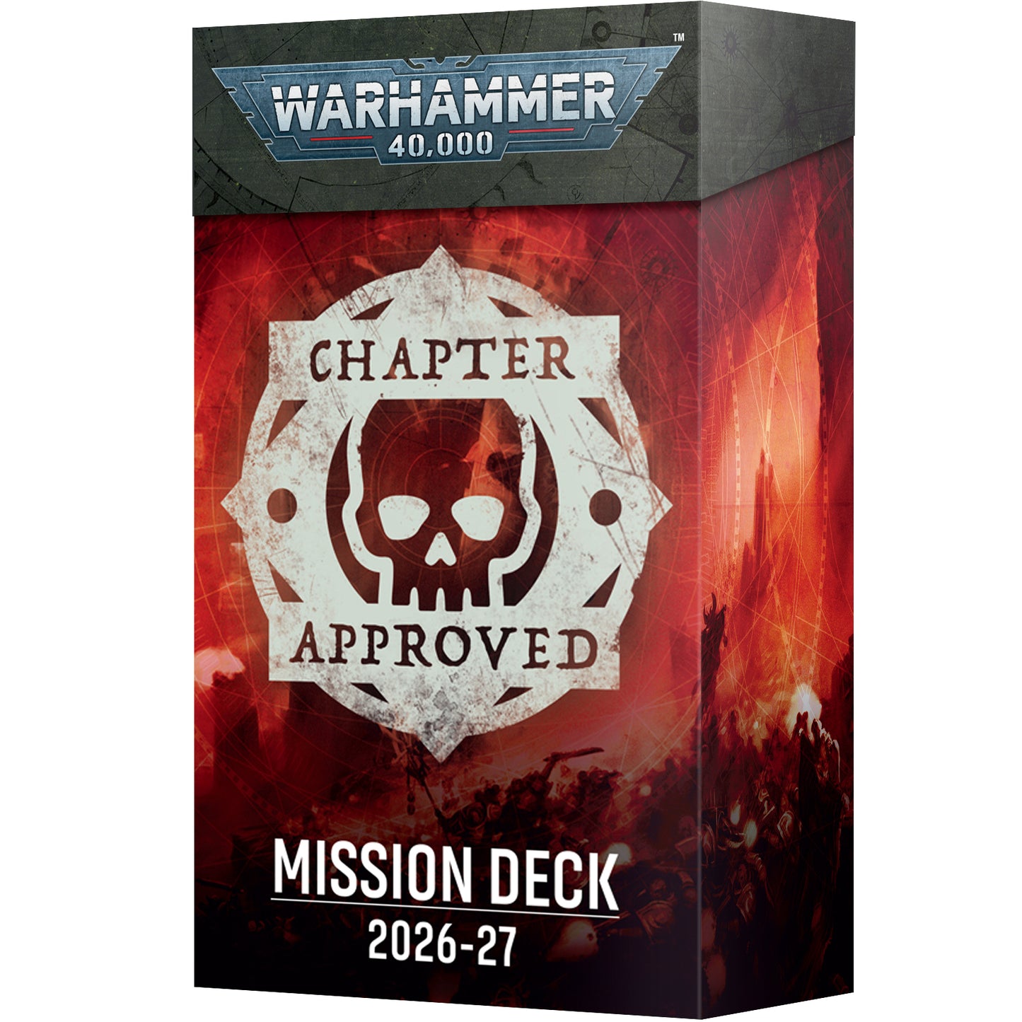 Chapter Approved Mission Deck 2026-27 (40-65)