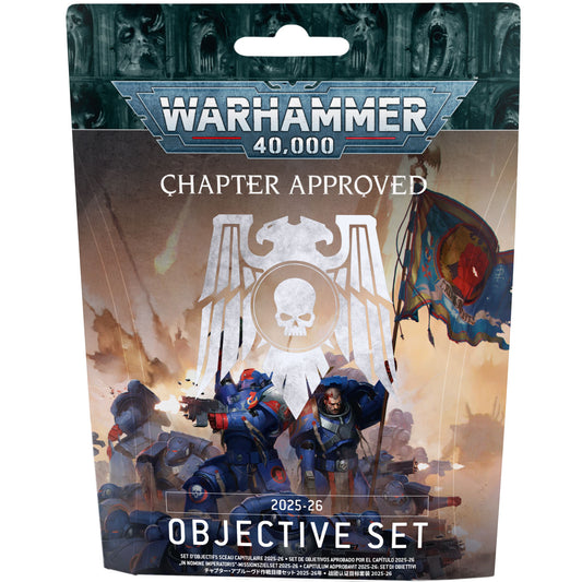 Chapter Approved: Objective Set 2025-26 (65-54)
